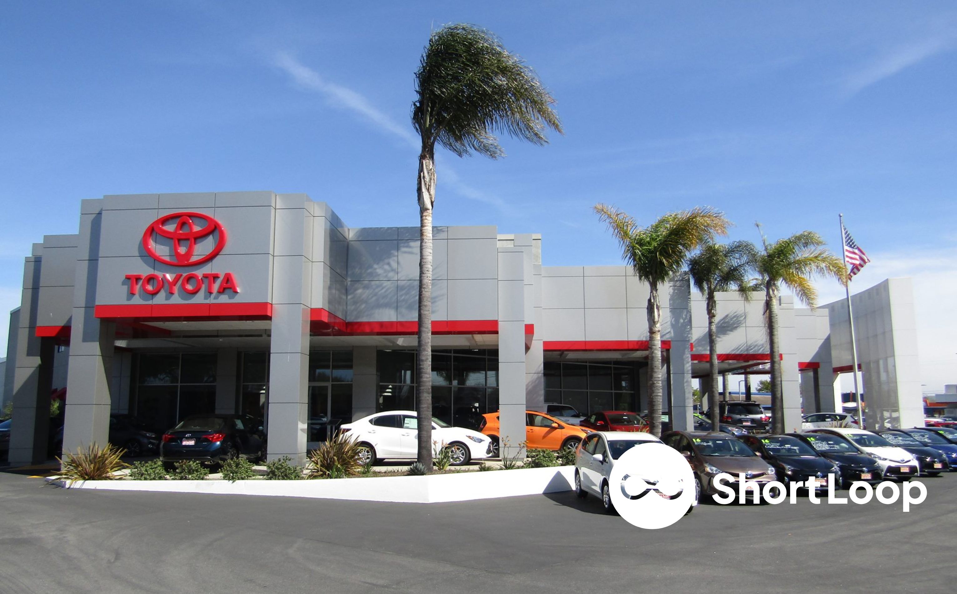 How Toyota San Luis Obispo's BDC captured $65K in Revenue without touching the phones